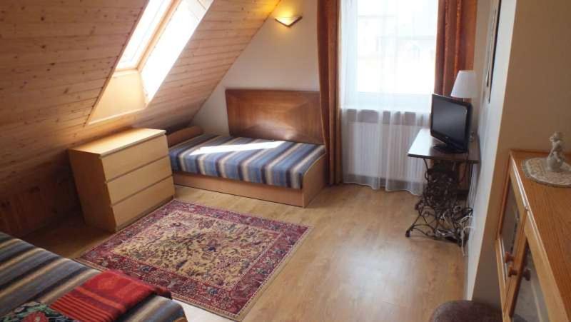 Szkola Marzen Homestay Pierwoszyno